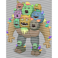 Cartoons and other-CO 2828